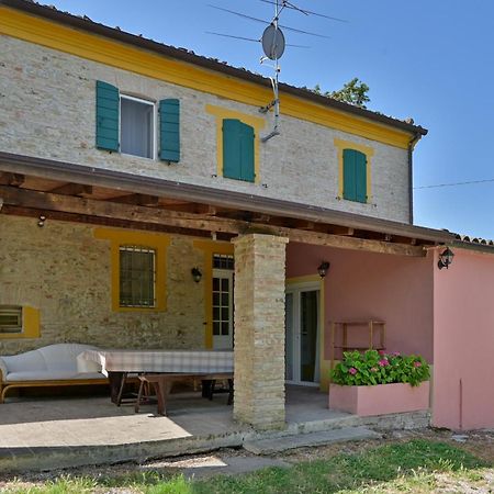 Casale San Teodoro - Mondaino Rn Villa Ngoại thất bức ảnh