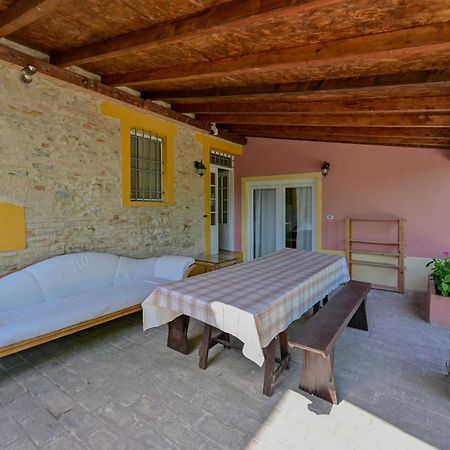 Casale San Teodoro - Mondaino Rn Villa Ngoại thất bức ảnh