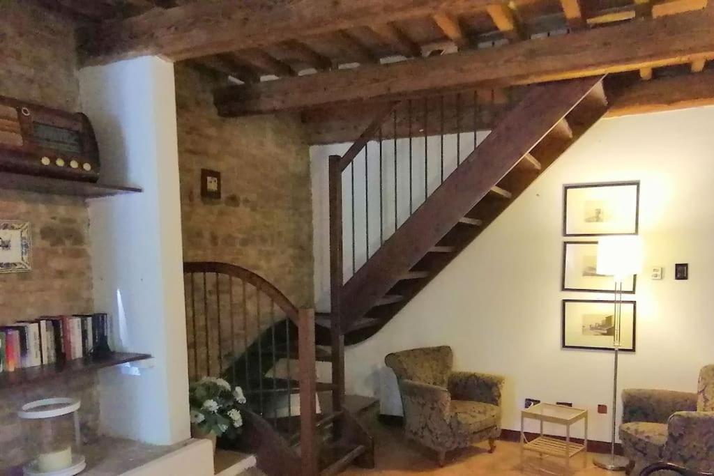 Casale San Teodoro - Mondaino Rn Villa Ngoại thất bức ảnh