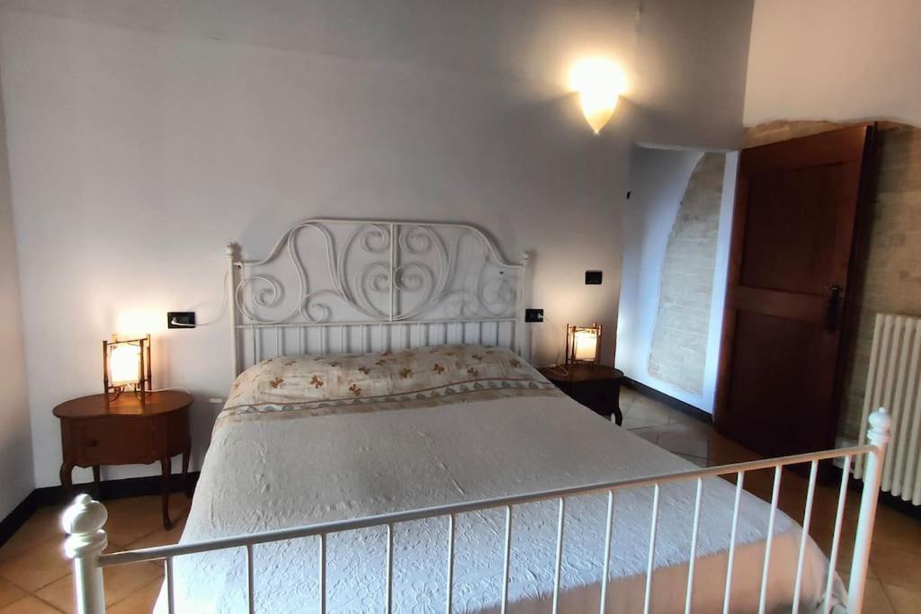 Casale San Teodoro - Mondaino Rn Villa Ngoại thất bức ảnh