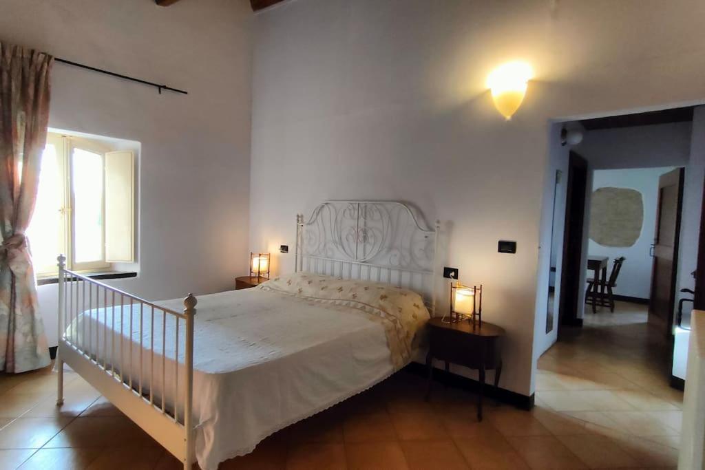 Casale San Teodoro - Mondaino Rn Villa Ngoại thất bức ảnh