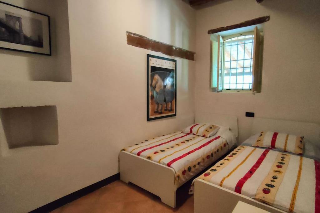 Casale San Teodoro - Mondaino Rn Villa Ngoại thất bức ảnh