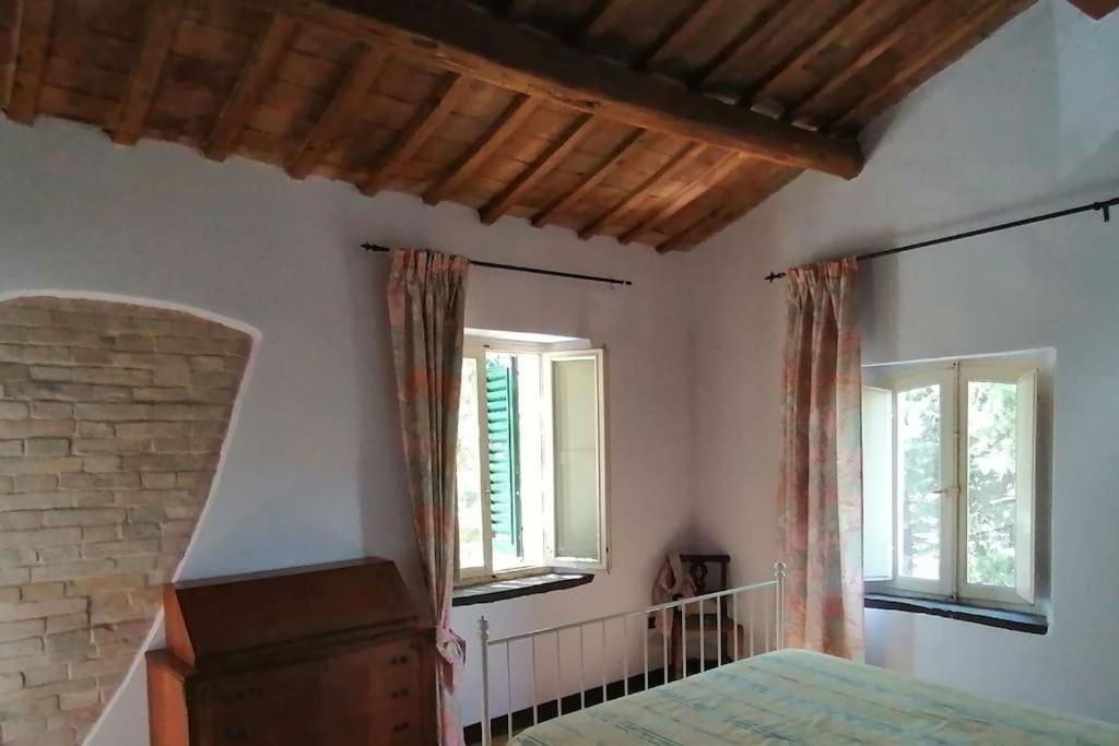 Casale San Teodoro - Mondaino Rn Villa Ngoại thất bức ảnh
