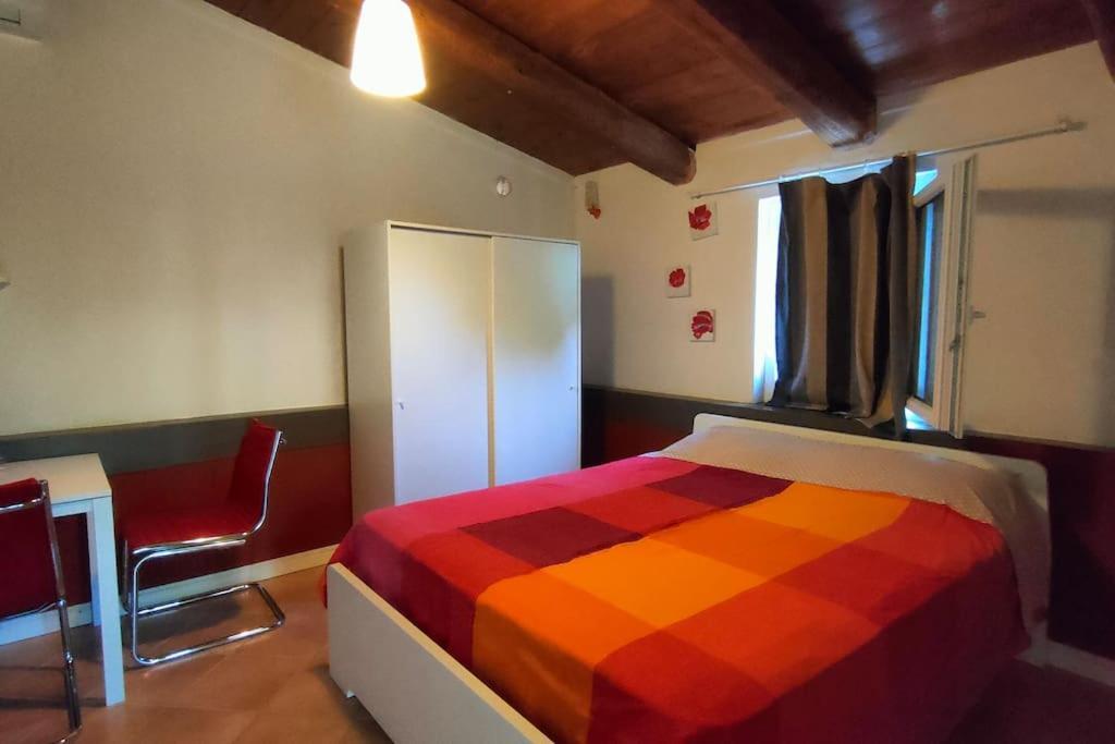 Casale San Teodoro - Mondaino Rn Villa Ngoại thất bức ảnh