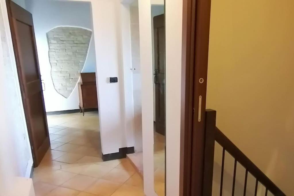 Casale San Teodoro - Mondaino Rn Villa Ngoại thất bức ảnh