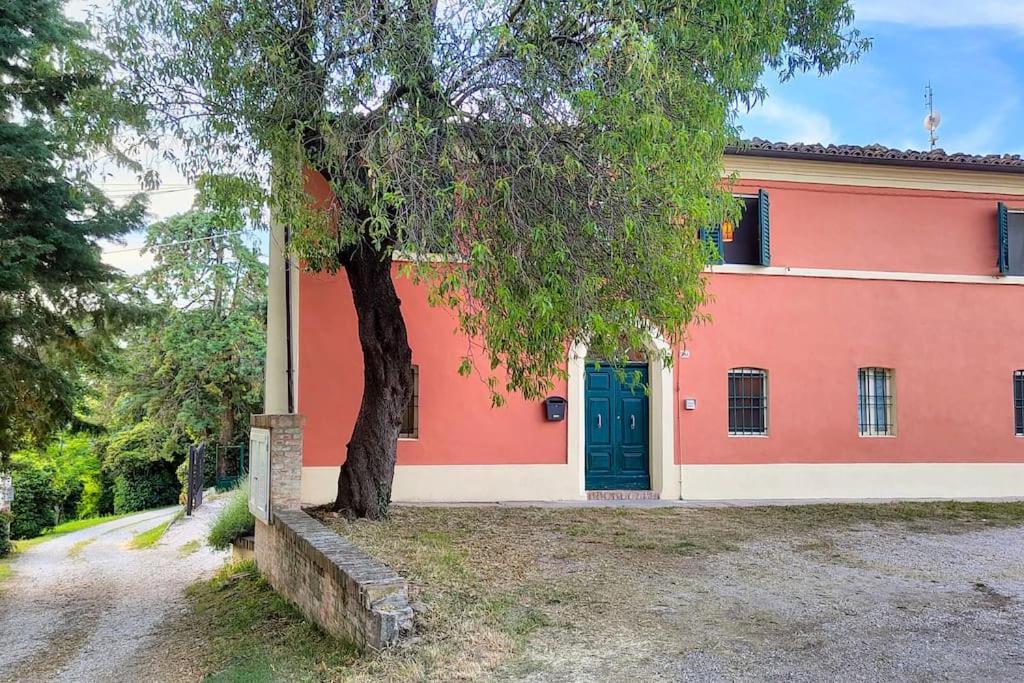 Casale San Teodoro - Mondaino Rn Villa Ngoại thất bức ảnh