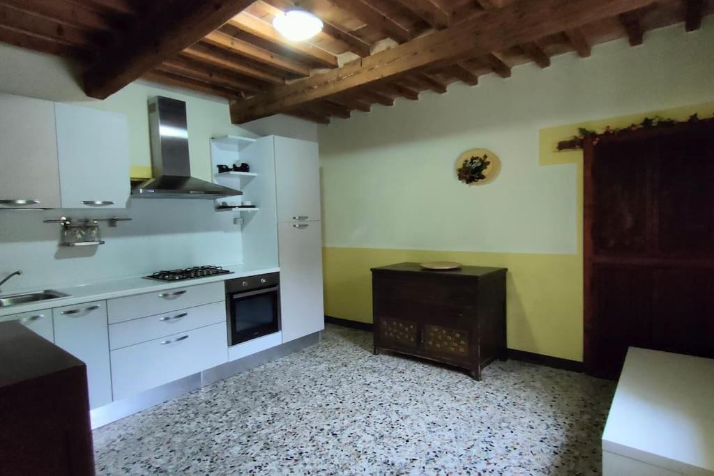 Casale San Teodoro - Mondaino Rn Villa Ngoại thất bức ảnh