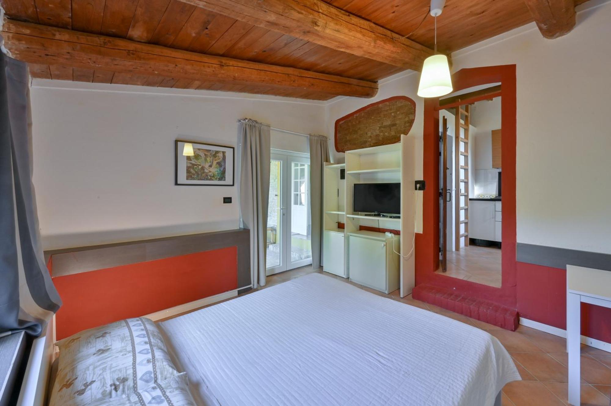 Casale San Teodoro - Mondaino Rn Villa Ngoại thất bức ảnh