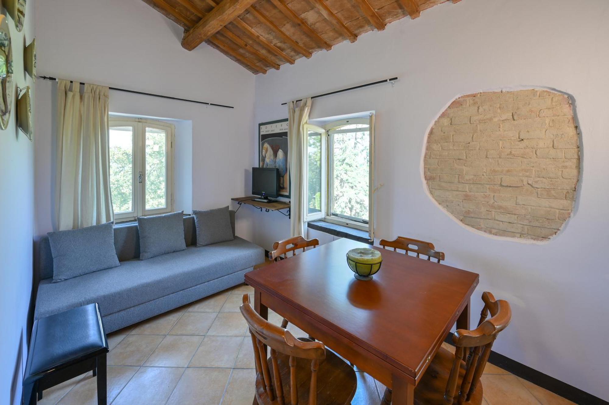 Casale San Teodoro - Mondaino Rn Villa Ngoại thất bức ảnh