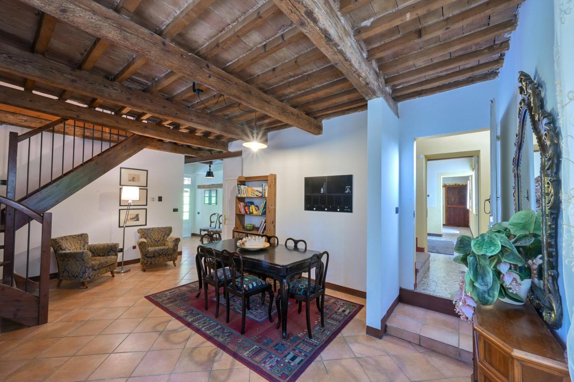 Casale San Teodoro - Mondaino Rn Villa Ngoại thất bức ảnh