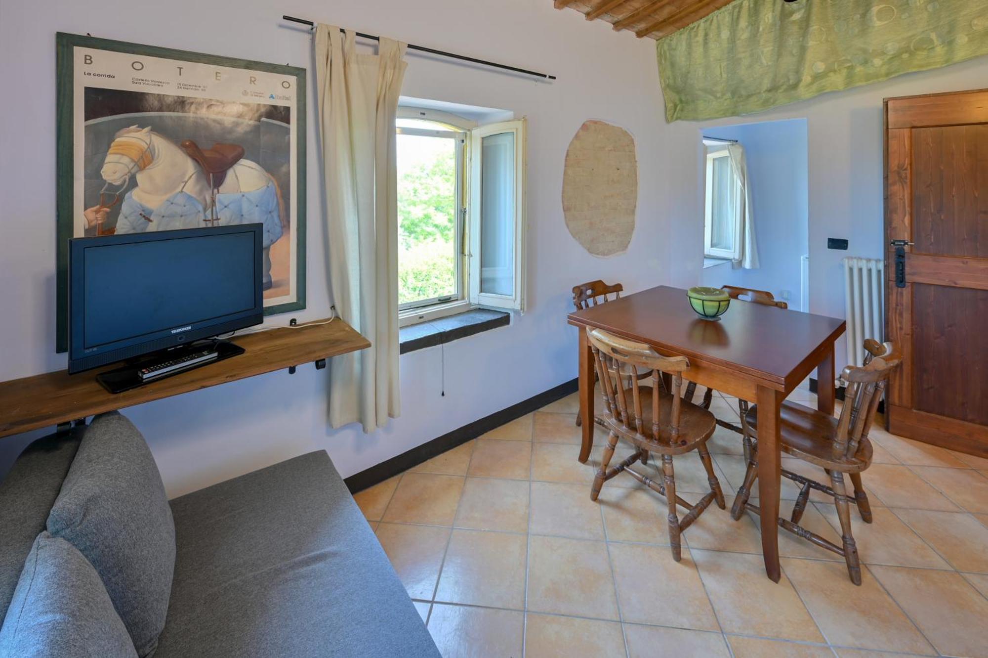 Casale San Teodoro - Mondaino Rn Villa Ngoại thất bức ảnh