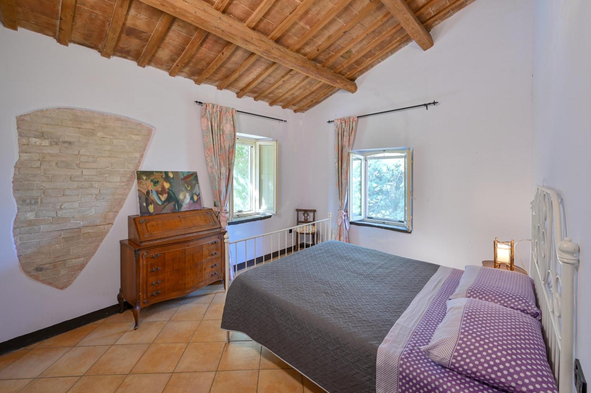 Casale San Teodoro - Mondaino Rn Villa Ngoại thất bức ảnh