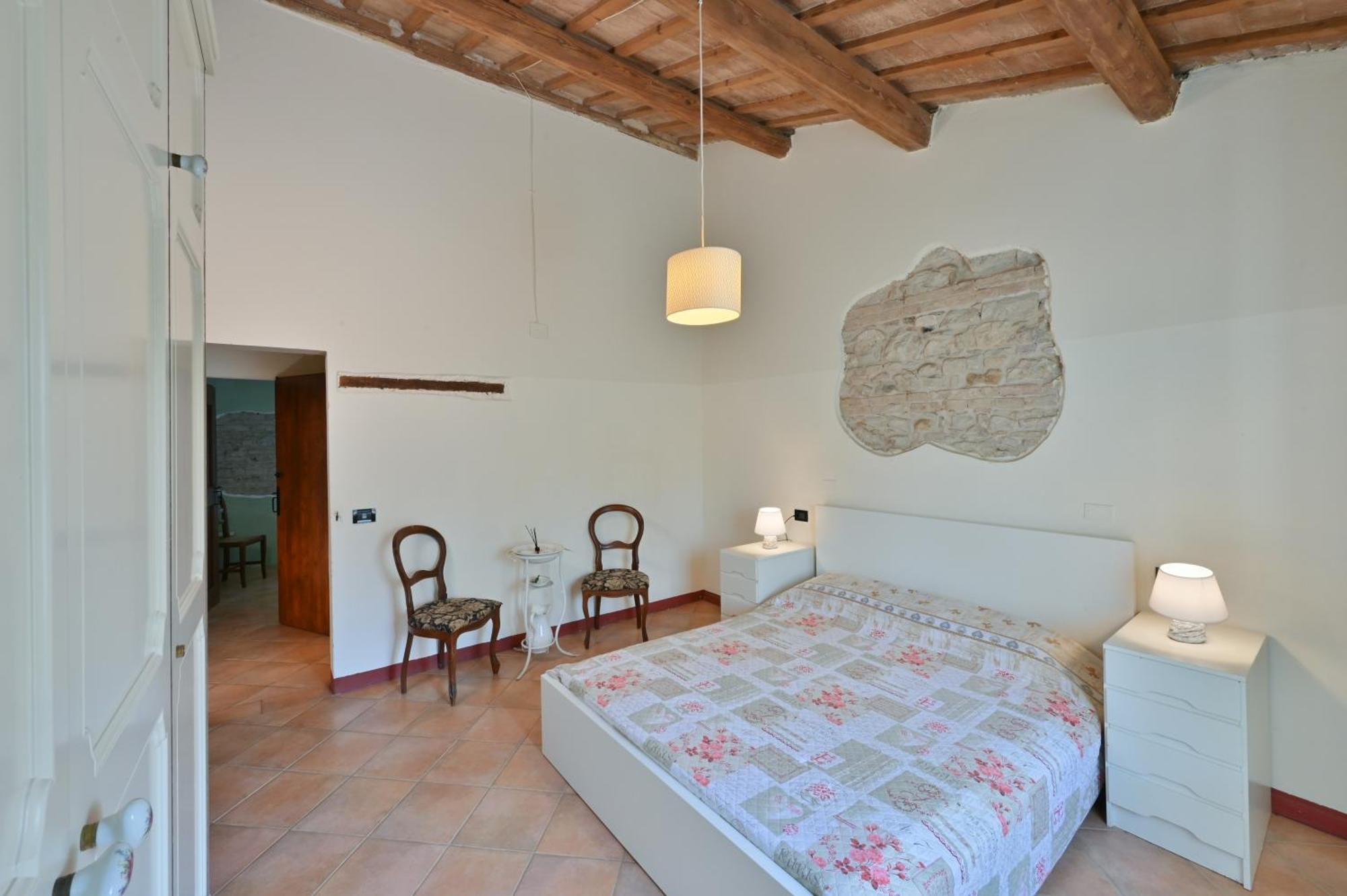 Casale San Teodoro - Mondaino Rn Villa Ngoại thất bức ảnh