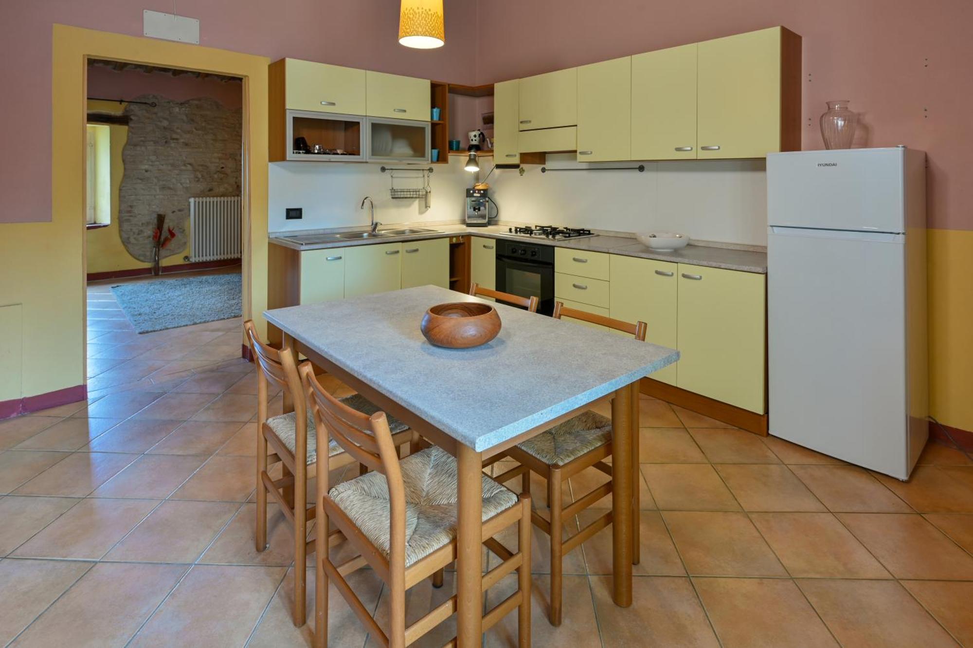 Casale San Teodoro - Mondaino Rn Villa Ngoại thất bức ảnh