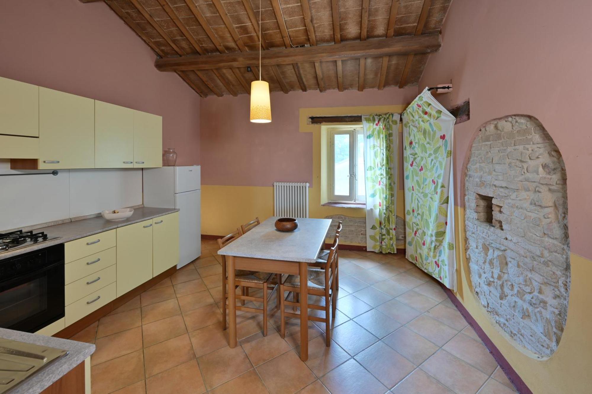 Casale San Teodoro - Mondaino Rn Villa Ngoại thất bức ảnh