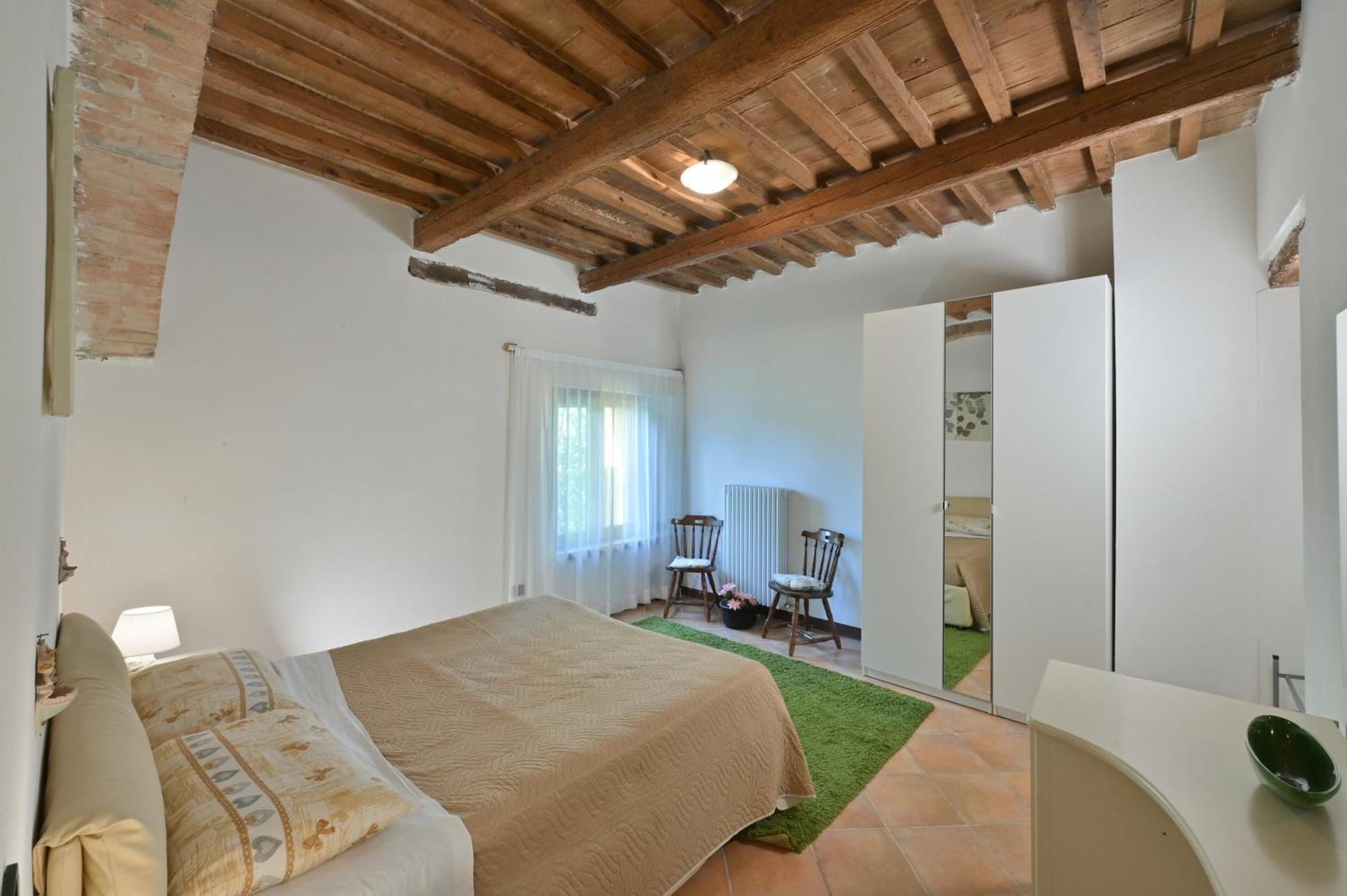 Casale San Teodoro - Mondaino Rn Villa Ngoại thất bức ảnh